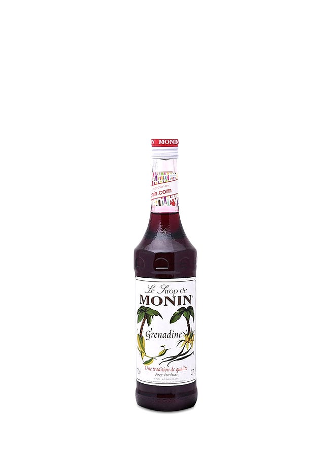 Monin Grenadine Syrup Drink 700ml - Image 1