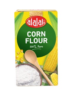 Al Alali Corn Flour 200grams  - Image 1