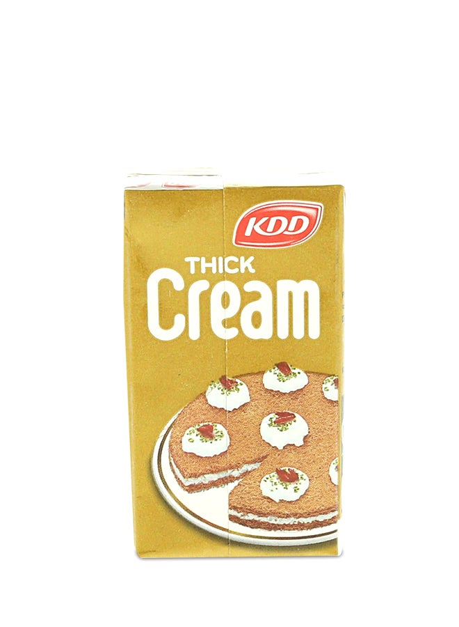 KDD Thick Cream 125ml 