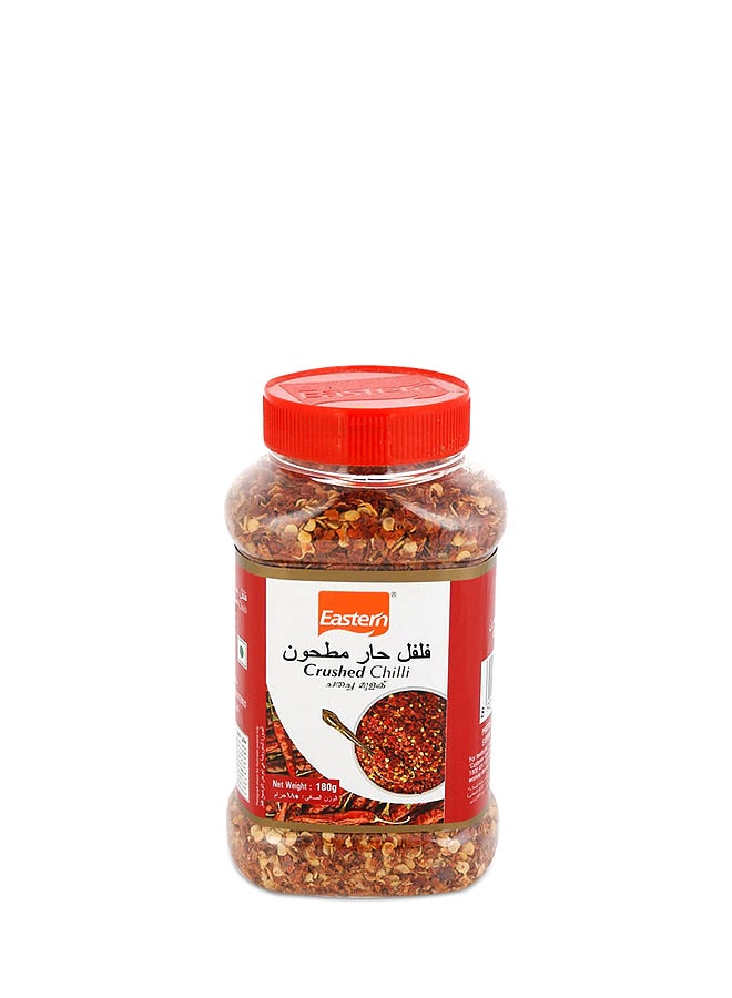 Eastern Crushed Chilli 180grams - Image 1