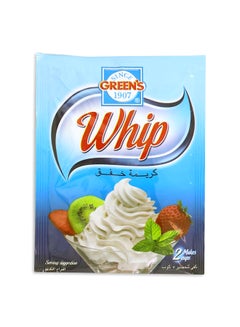 Whip Cream 38grams