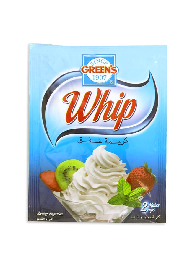 GREEN'S - Whip Cream 38grams - Image 1