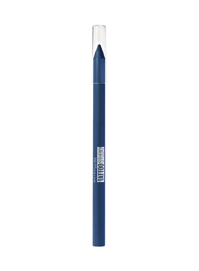 MAYBELLINE NEW YORK - Tattoo Eye Liner Gel Pencil 921 deep teal - Image 1