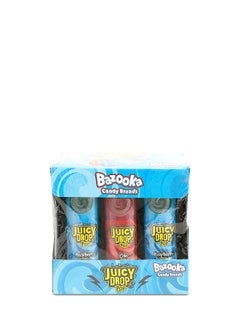 Juicy Drop Pop Candy 26grams Pack of 12