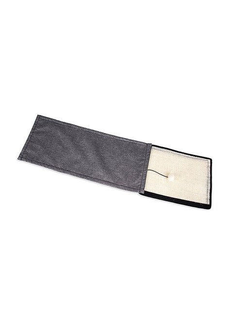 Cat Scratch Pad Beige 40x1x39cm