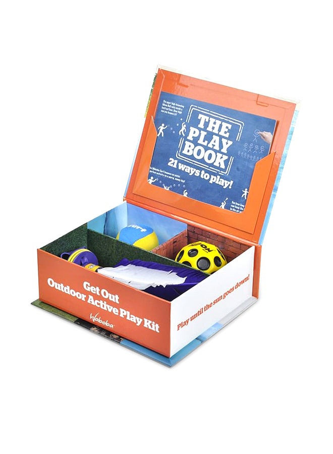 Waboba Get Out Gift Box Beach Toy - Image 1