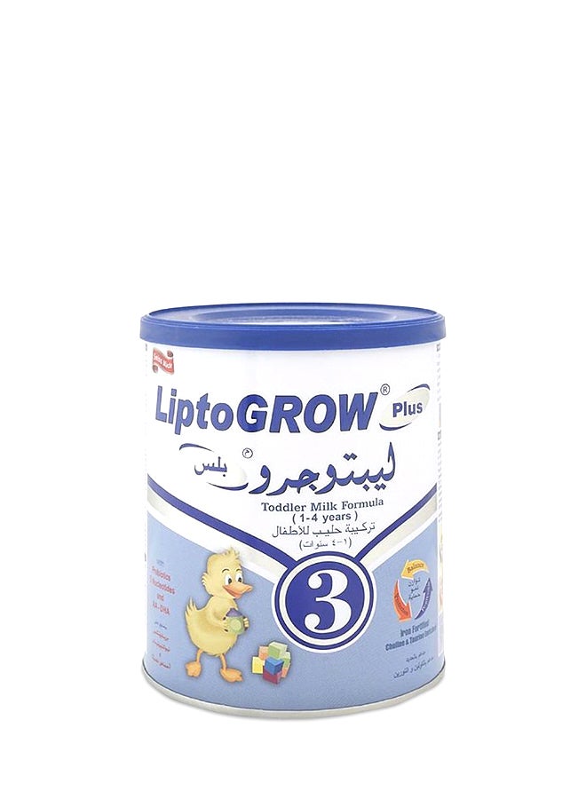 Liptogrow Toddler Milk Formula 400grams - Image 1