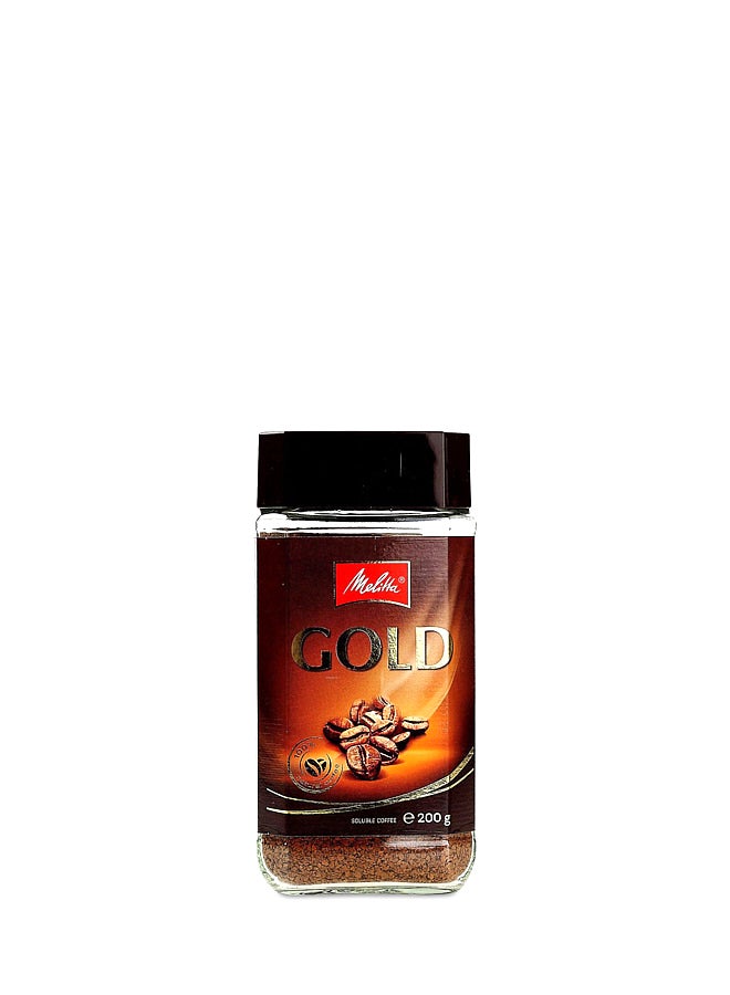 Melitta Instant Coffee Gold 200grams