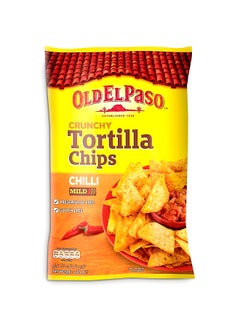 Old El Paso Tortilla Chips Chili 185grams 