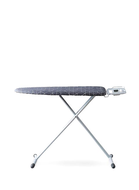 Foldable Ironing Board Grey 330x910x800mm