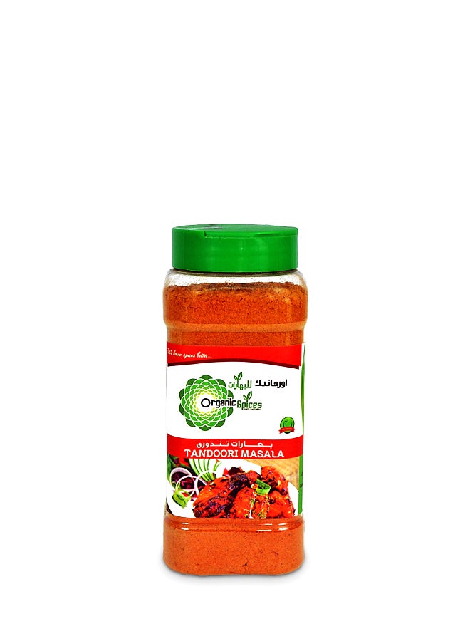 ORGANIC SPICES Tandoori Masala Powder 200grams