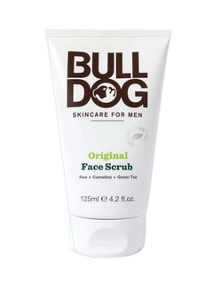 BULLDOG Original Face Scrub 125ml 