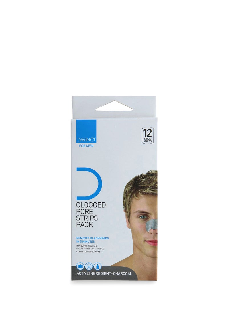 12-Piece Clogged Pore Strips Set - v1602518504/N27693372A_1