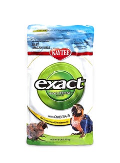 Kaytee Exact Hand Feeding Yellow 2.27kg 