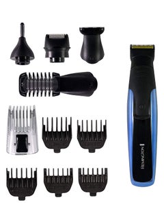 Lithium Personal Groomer Kit Black/Blue