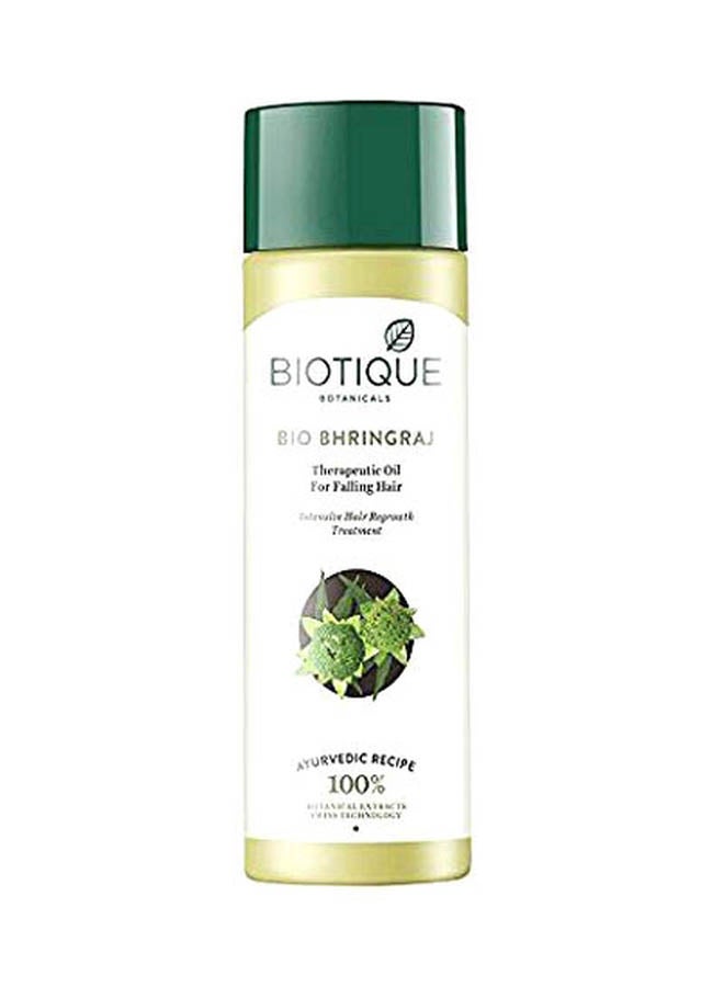 Bio Bhringraj Fresh Growth Therapeutic Hair Oil 120ml