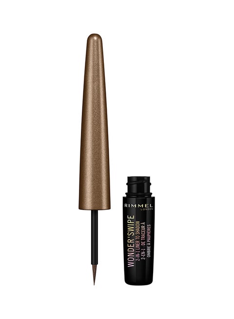 Wonder'Swipe 2 in 1 Eyeliner to Shadow – 015 –Lock'N'Loaded