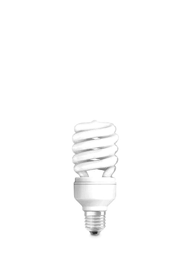 OSRAM Duluxstar Mini Twist Bulb Cool Daylight 119x54mm - Image 1