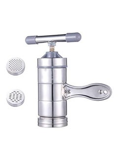 Stainless Steel Express Pasta Noodle Maker Fruit Press Spaghetti Kitchen Machine blue