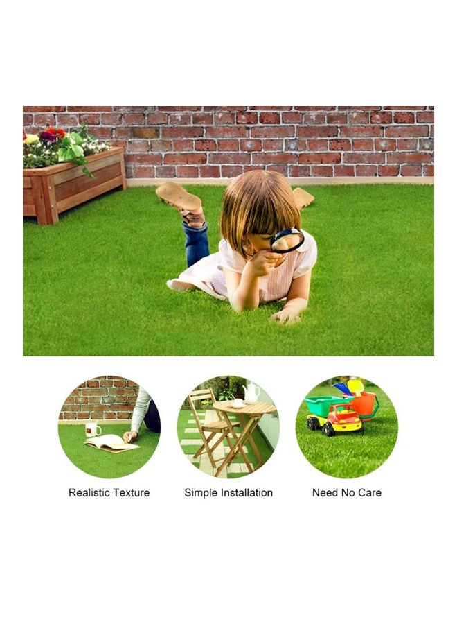 Generic - Artificial Forest Parrot Bird Mini Animal Model Garden Lawn Yard Ornament Decor Multicolour 7cm x 2cm x 3cm/2.76" x 0.79" x 1.18" (Approx.)cm - Image 1