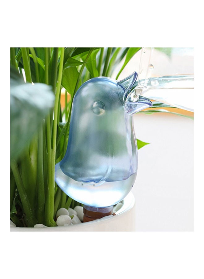 Generic Bird Shape Automatic Plant Waterer Self Watering Drippers Water Feeder Device Multicolour 16.6cm x 7cm/6.54" x 2.76" (Approx.)cm  - Image 4