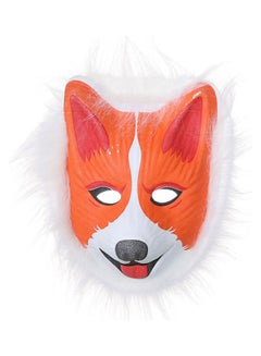Fox Animal Face Mask