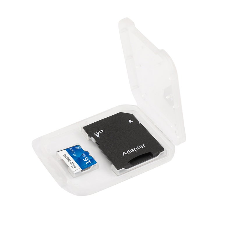 Large Capacity Class 10 TF Flash Memory Card Multicolour - Image 2