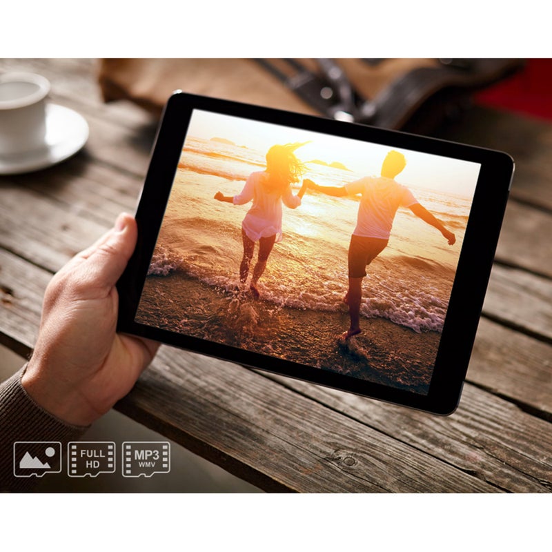 Large Capacity Class 10 TF Flash Memory Card Multicolour - Image 4