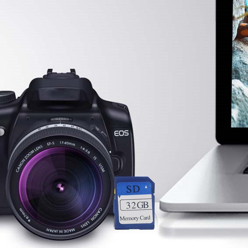 Large Capacity High Speed SD Memory Card Multicolour - Image 5