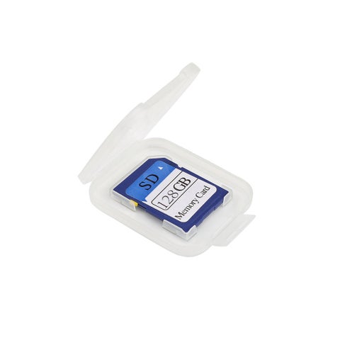 Large Capacity High Speed SD Memory Card Multicolour