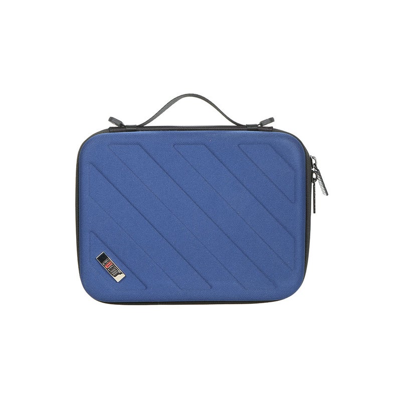 BUBM Professional Gopro Carrying Camera Case Dark Blue  - Image 1
