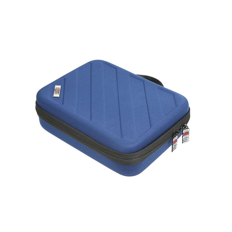 BUBM Professional Gopro Carrying Camera Case Dark Blue  - Image 5