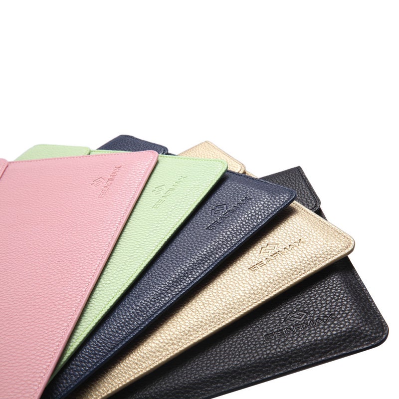 Laptop Sleeve Case For 11" MacBook Air Ultrabook Notebook Gold  - Image 4