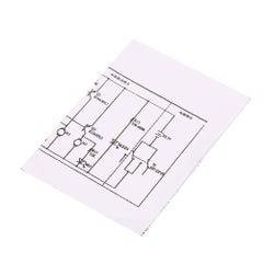 Generic D2-1 DIY Intelligent Tracking Line Smart Car Kit Multicolour  - Image 4