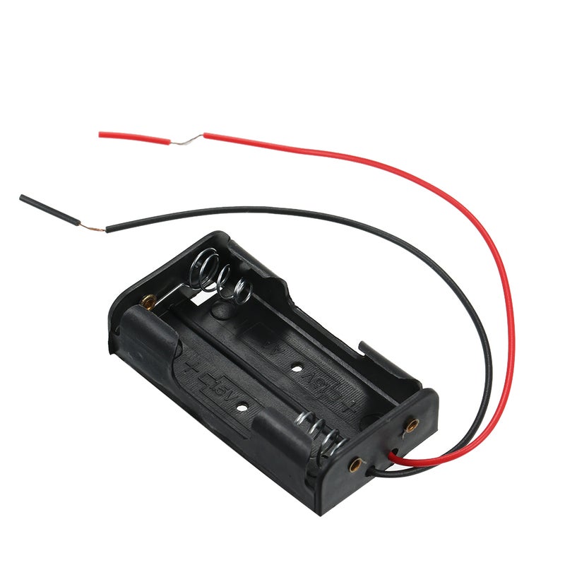 D2-1 DIY Intelligent Tracking Line Smart Car Kit Multicolour  - Image 5