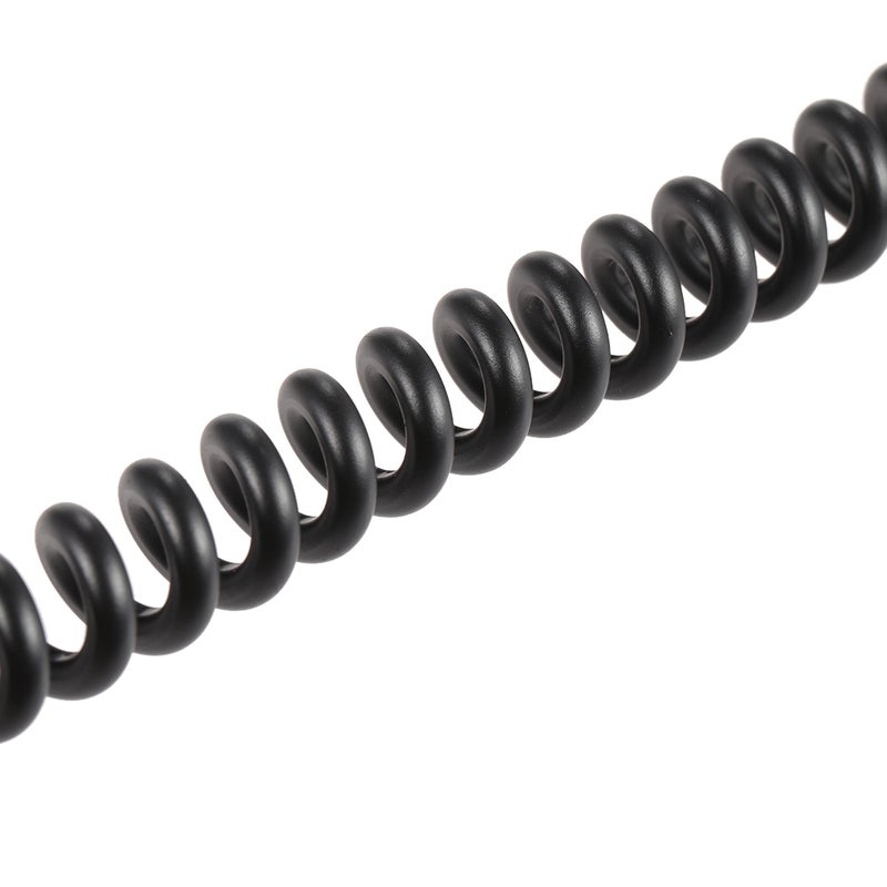 Generic D-Tap Dap 2 Pin Male To 4 Pin Female XLR Cable Black  - Image 3
