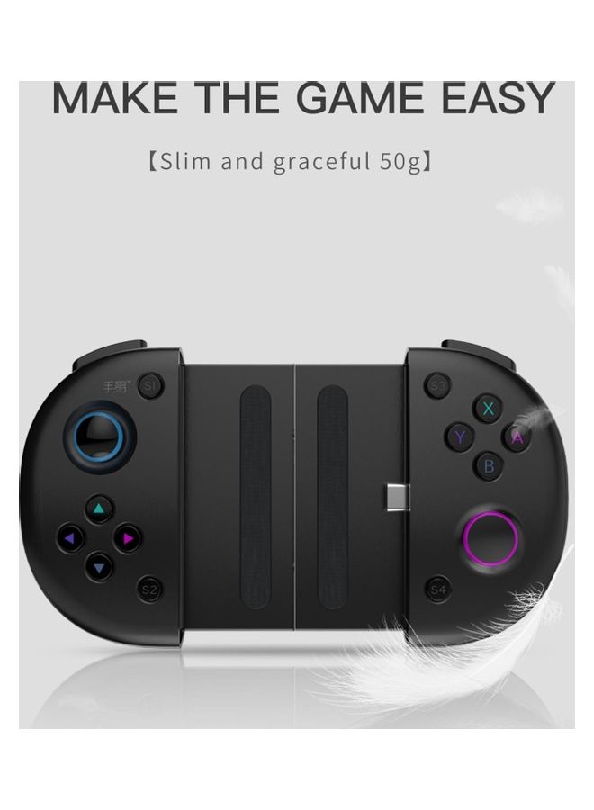 Mobile Game Controller Gamepad - wireless - Image 3