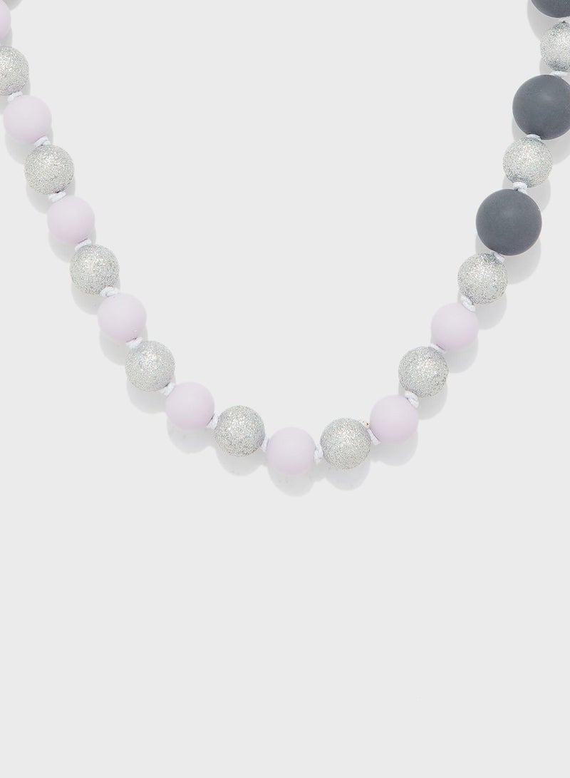 Cotton On Pop Shimmer Necklace  - Image 3