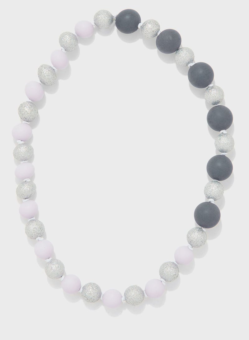 Cotton On Pop Shimmer Necklace  - Image 2