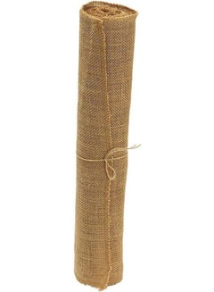 Gift Wrapping Jute Roll Browm 48x445cm