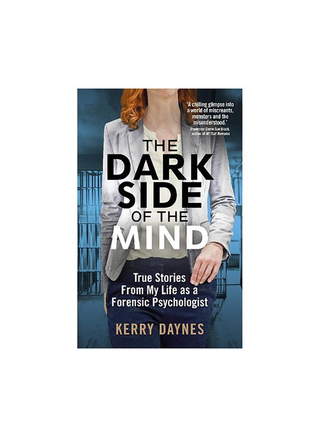 Dark Side of The Mind Paperback English by Kerry Daynes - 38545