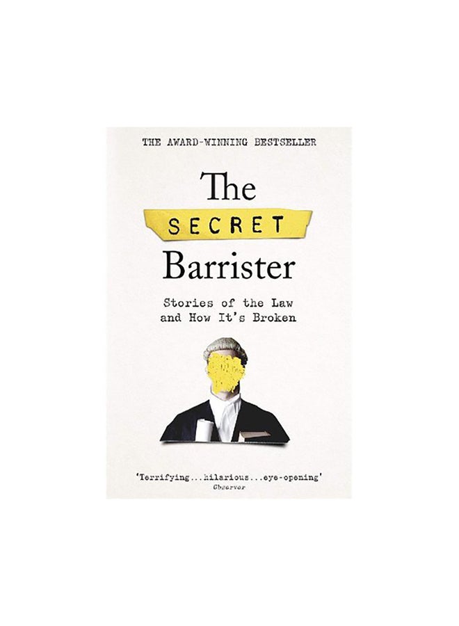 ‎المحامي السري‎