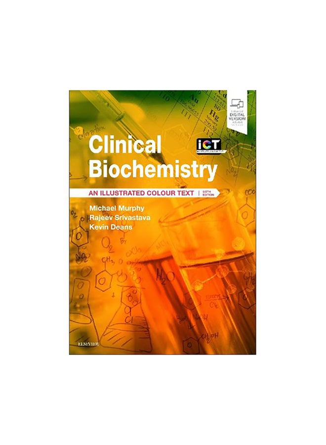 ‎Clinical Biochemistry‎ Paperback English by Michael Murphy - 2019
