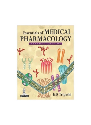 Essentials Of Medical Pharmacology Paperback English by K. D. Tripathi - v1602536257/N40818490A_1