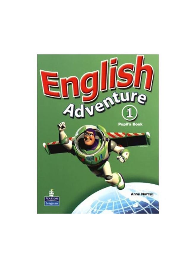 ‎English Adventure, Level ‎1‎‎ paperback english - 2005