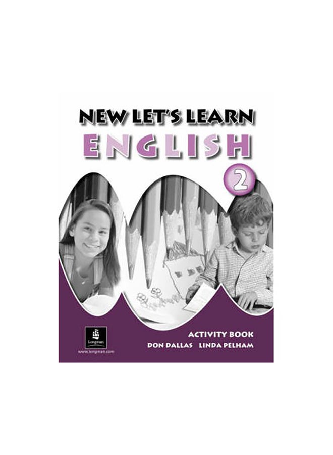 ‎English ‎-‎ Activity Book ‎2‎‎ Paperback English by Don Dallas - 2005