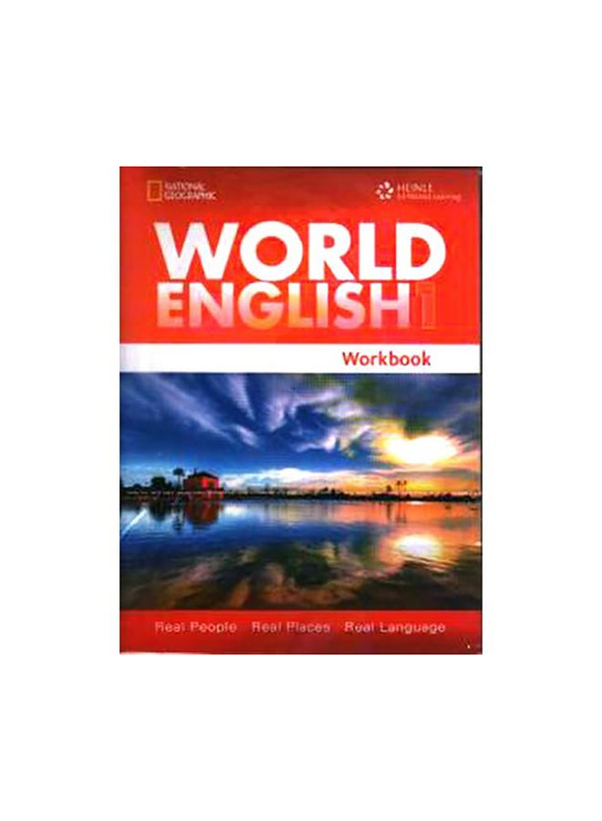 ‎Middle East Edition ‎-‎ Workbook ‎1‎‎ Paperback English by Rebecca Tarver Chase - 2010