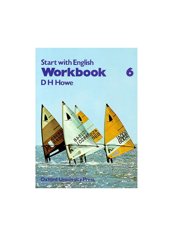 ‎Start with English, Workbook ‎6‎‎ Paperback English by D. H. Howe - 1988