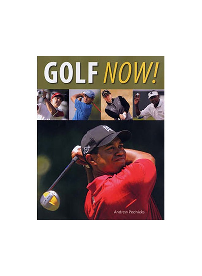 ‎Golf Now!‎ paperback english - 2008 