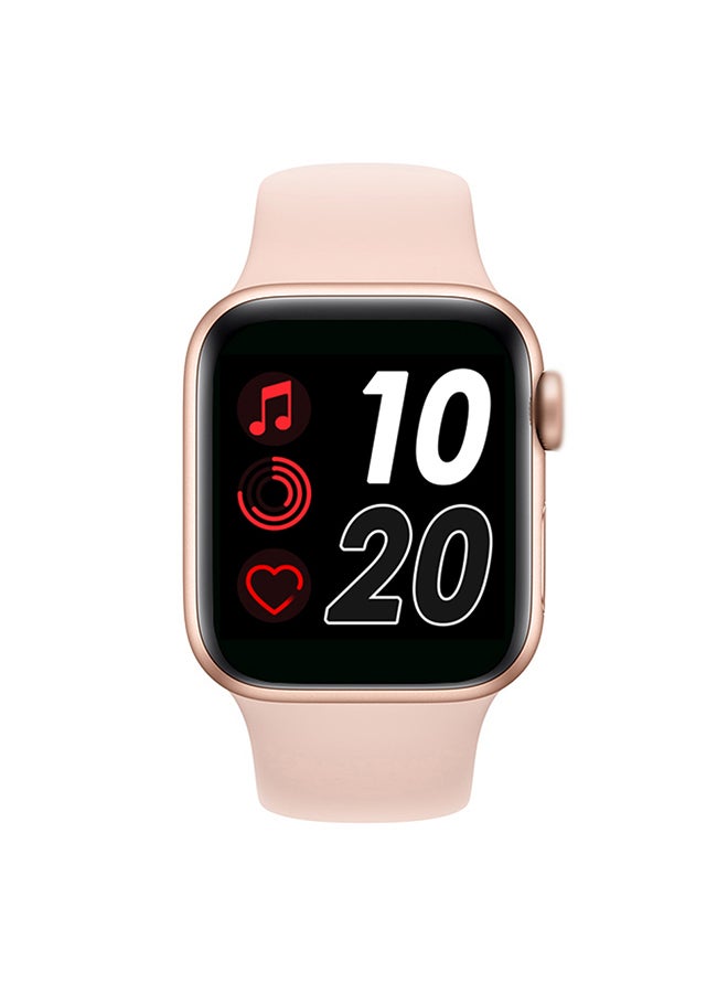 Series 5 Bluetooth Smartwatch Pink - Image 1